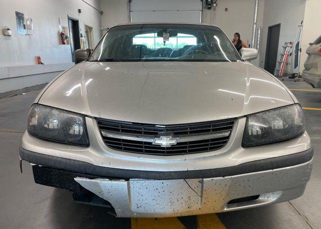 2005 CHEVROLET IMPALA