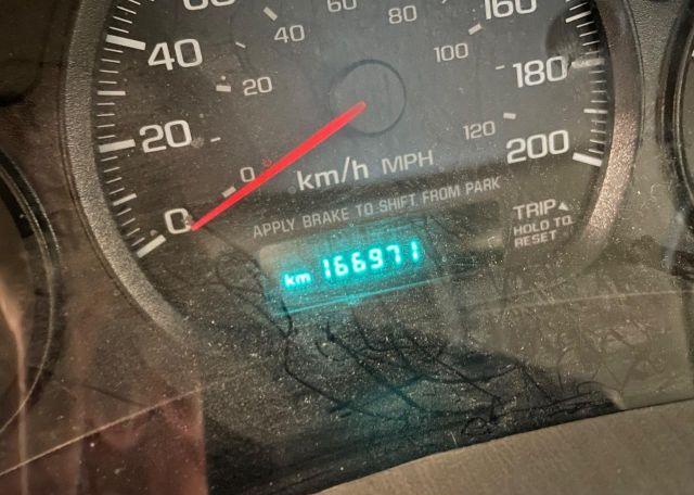 2005 CHEVROLET IMPALA