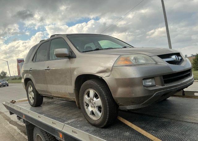 2005 ACURA MDX
