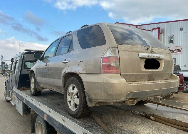 2005 ACURA MDX