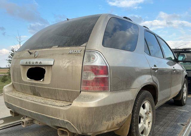 2005 ACURA MDX