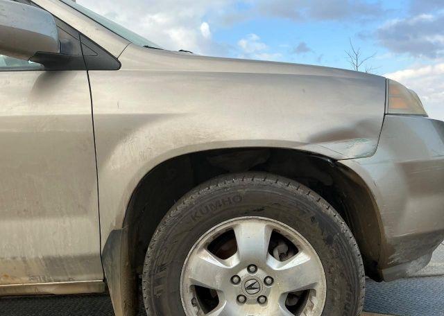 2005 ACURA MDX