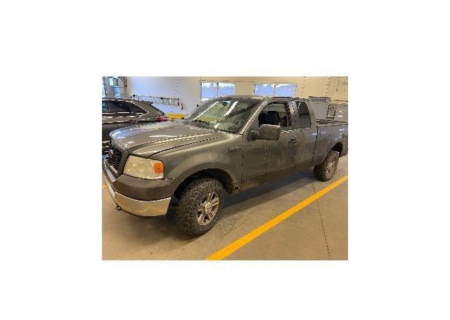 2005 FORD F150