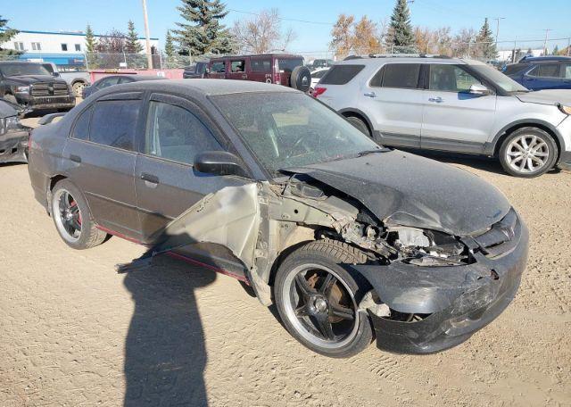 2005 HONDA CIVIC DX VP