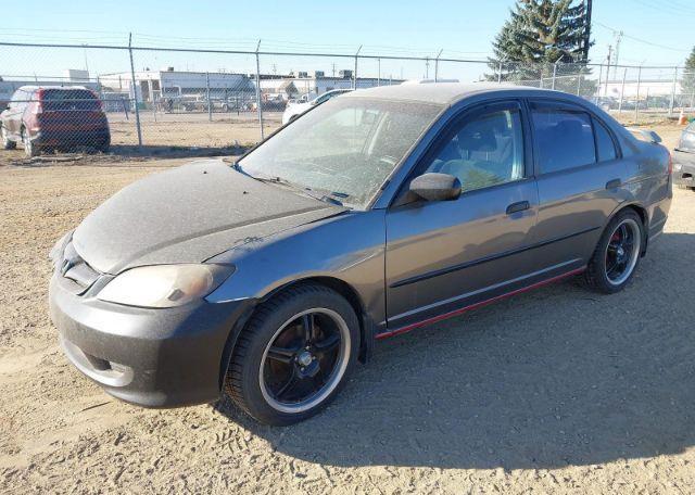 2005 HONDA CIVIC DX VP