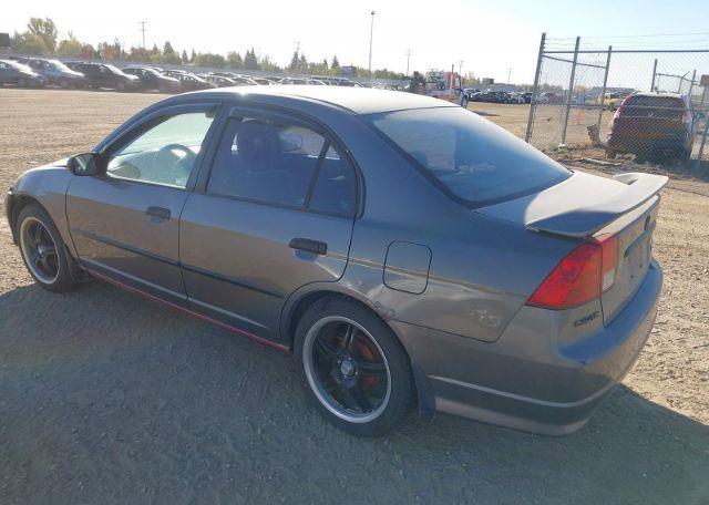 2005 HONDA CIVIC DX VP