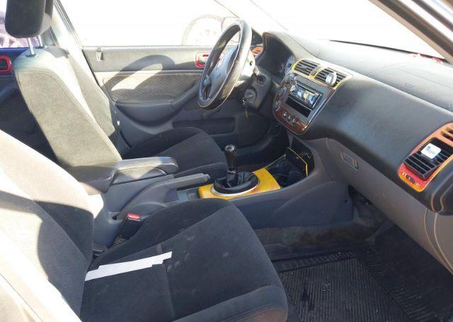 2005 HONDA CIVIC DX VP