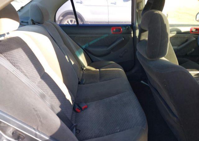 2005 HONDA CIVIC DX VP