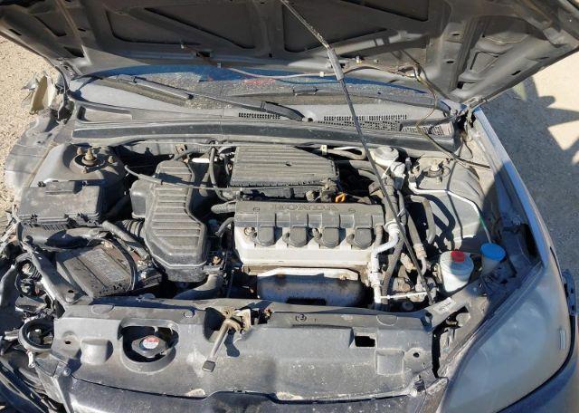 2005 HONDA CIVIC DX VP