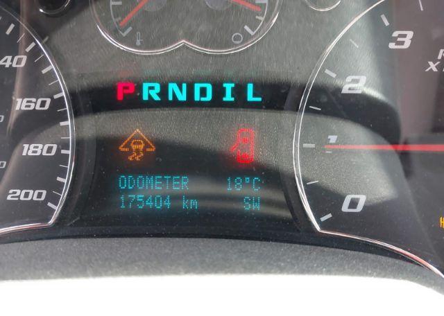 2009 CHEVROLET EQUINOX LS V6