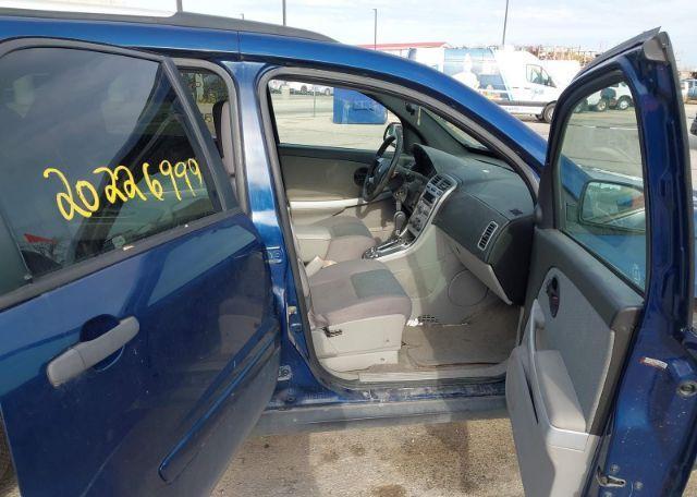2009 CHEVROLET EQUINOX LS V6