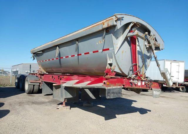 2013 MIDLAND MANUFACTURING LIMITED LEAD TRAILER