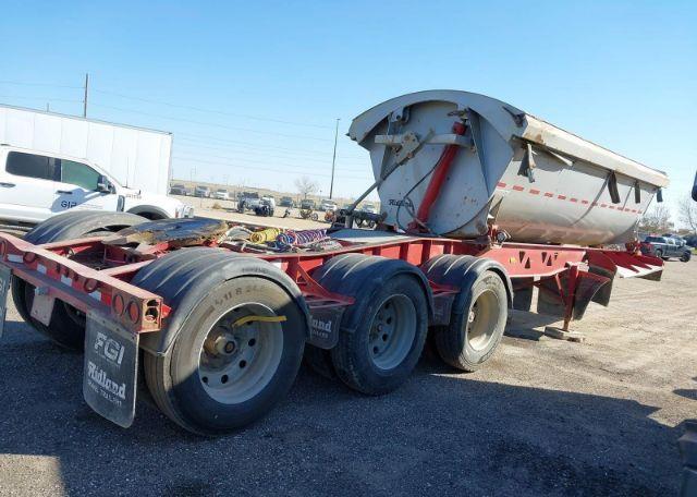 2013 MIDLAND MANUFACTURING LIMITED LEAD TRAILER