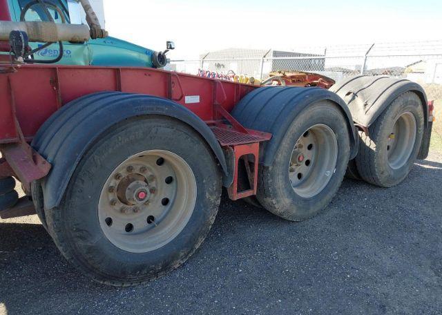 2013 MIDLAND MANUFACTURING LIMITED LEAD TRAILER