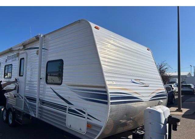 2012 SHASTA REVERE
