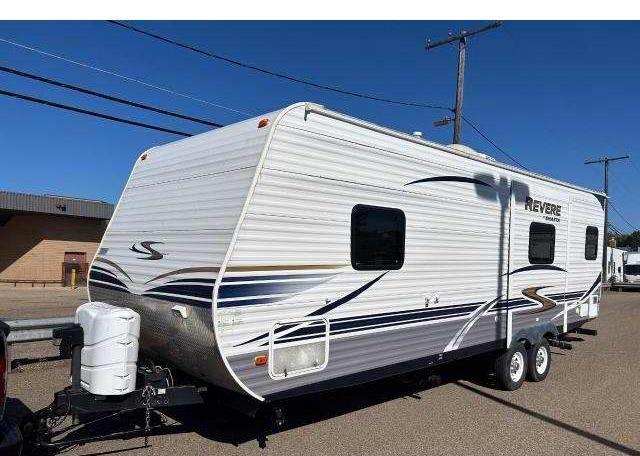 2012 SHASTA REVERE