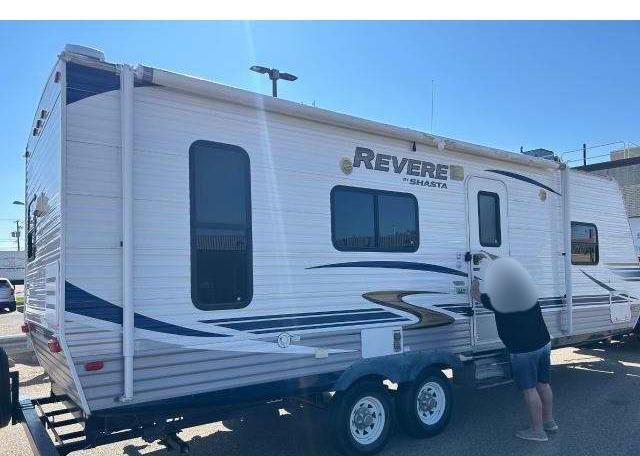 2012 SHASTA REVERE