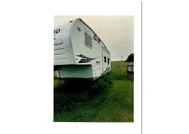 2008 FOREST RIVER INC. ROCKWOOD