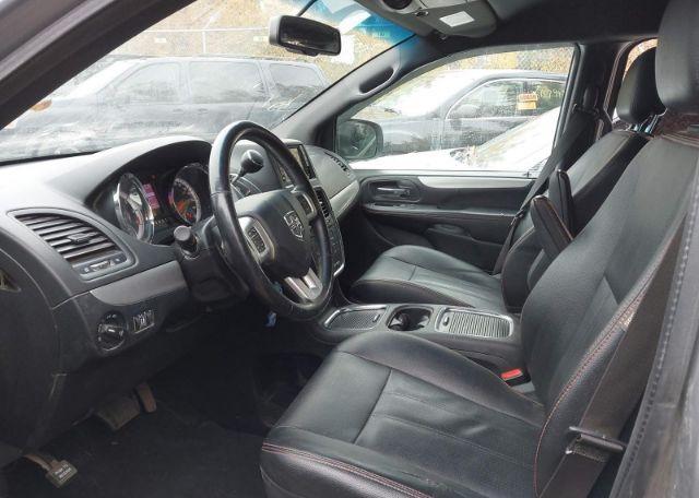 2017 DODGE GRAND CARAVAN GT