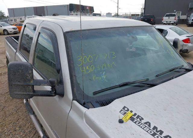 2007 CHEVROLET SILVERADO K2500 HEAVY DUTY