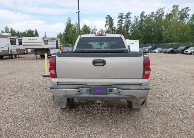 2007 CHEVROLET SILVERADO K2500 HEAVY DUTY