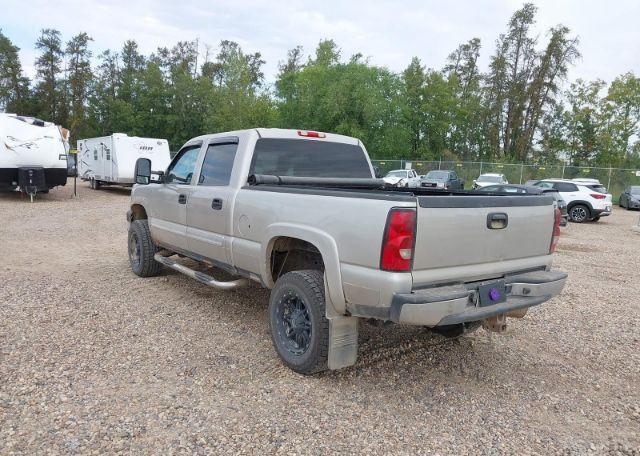 2007 CHEVROLET SILVERADO K2500 HEAVY DUTY