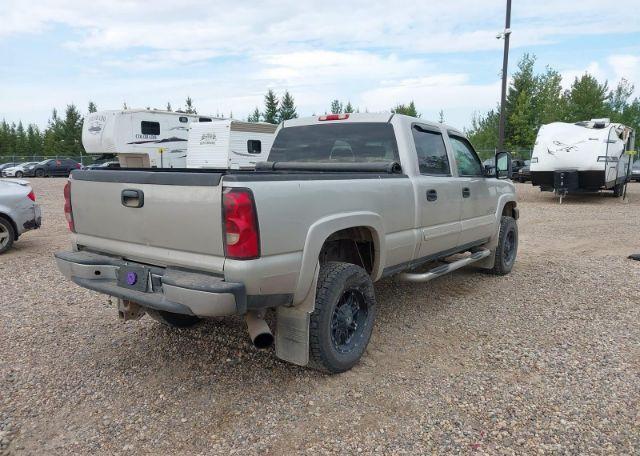 2007 CHEVROLET SILVERADO K2500 HEAVY DUTY