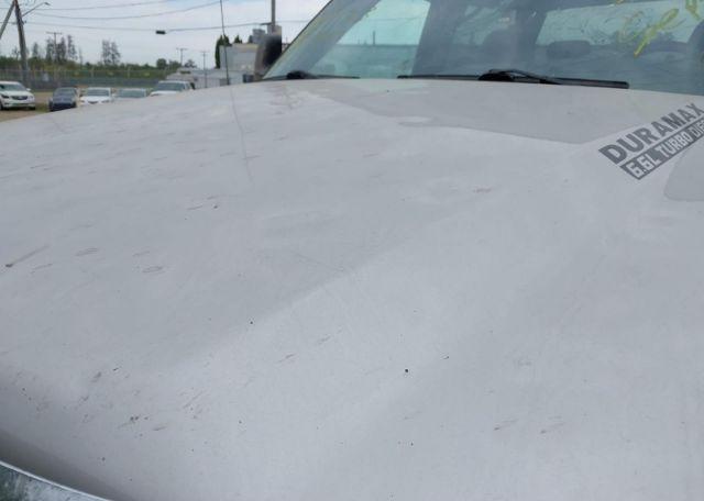 2007 CHEVROLET SILVERADO K2500 HEAVY DUTY