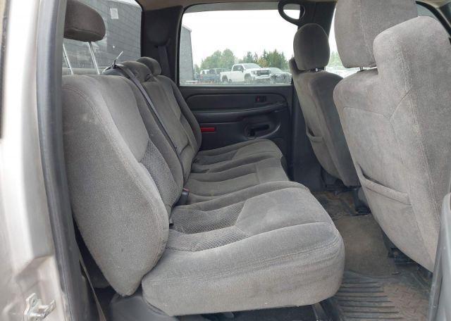 2007 CHEVROLET SILVERADO K2500 HEAVY DUTY