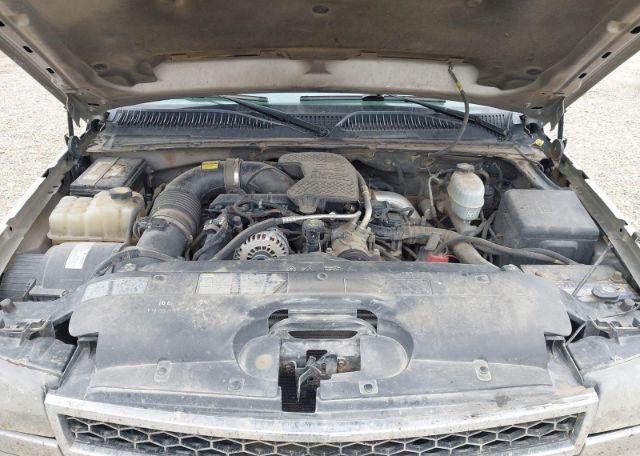 2007 CHEVROLET SILVERADO K2500 HEAVY DUTY