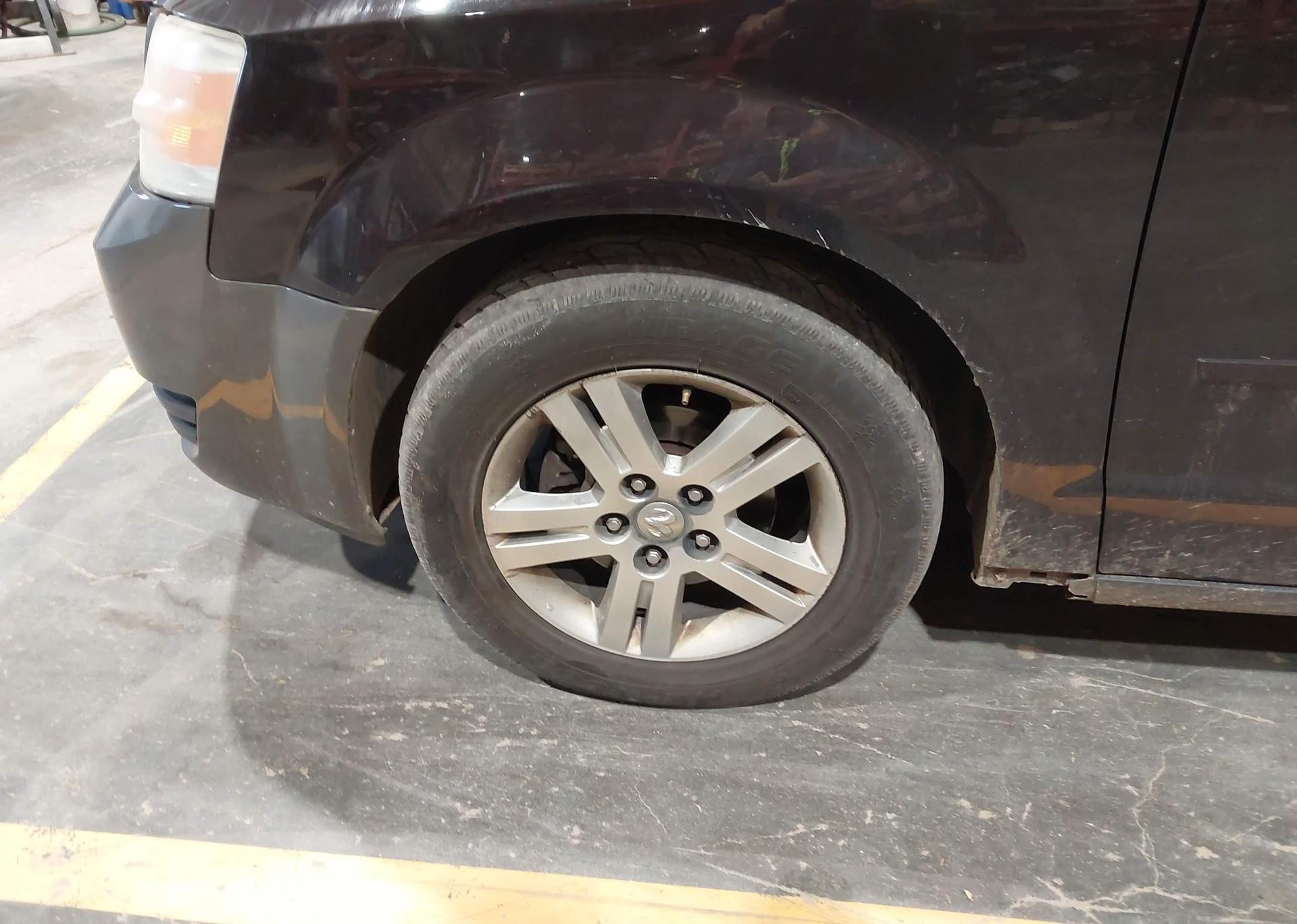 2010 DODGE GRAND CARAVAN SE