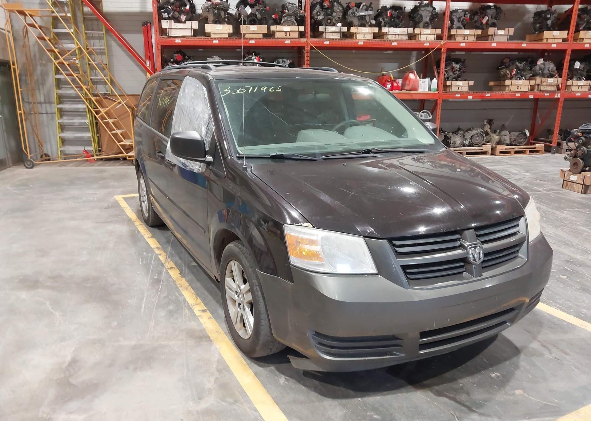 2010 DODGE GRAND CARAVAN SE