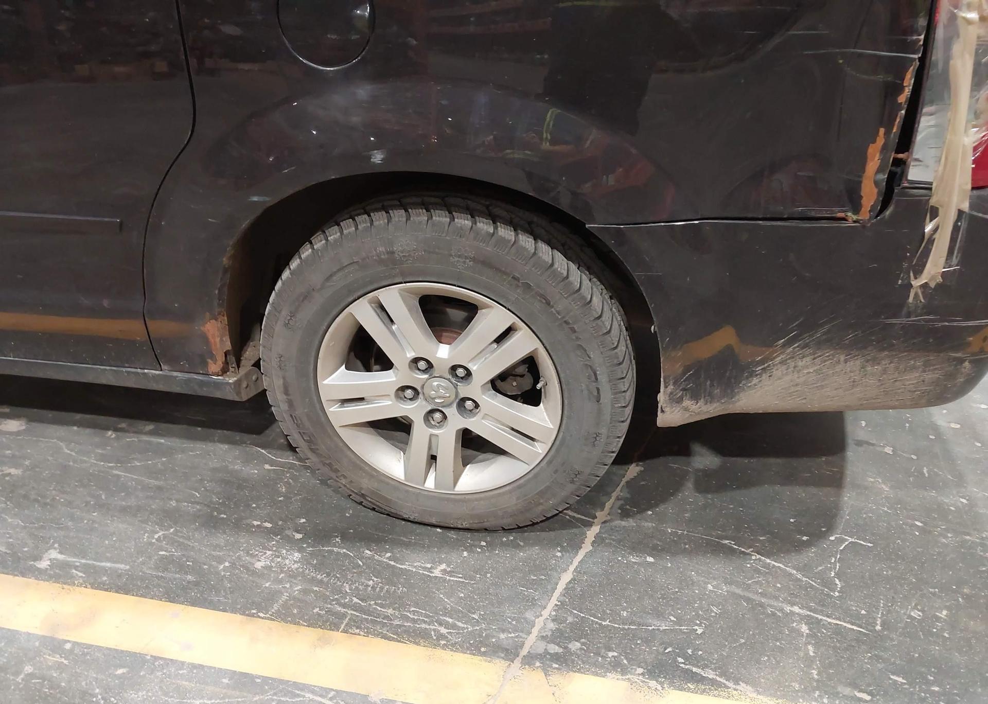2010 DODGE GRAND CARAVAN SE