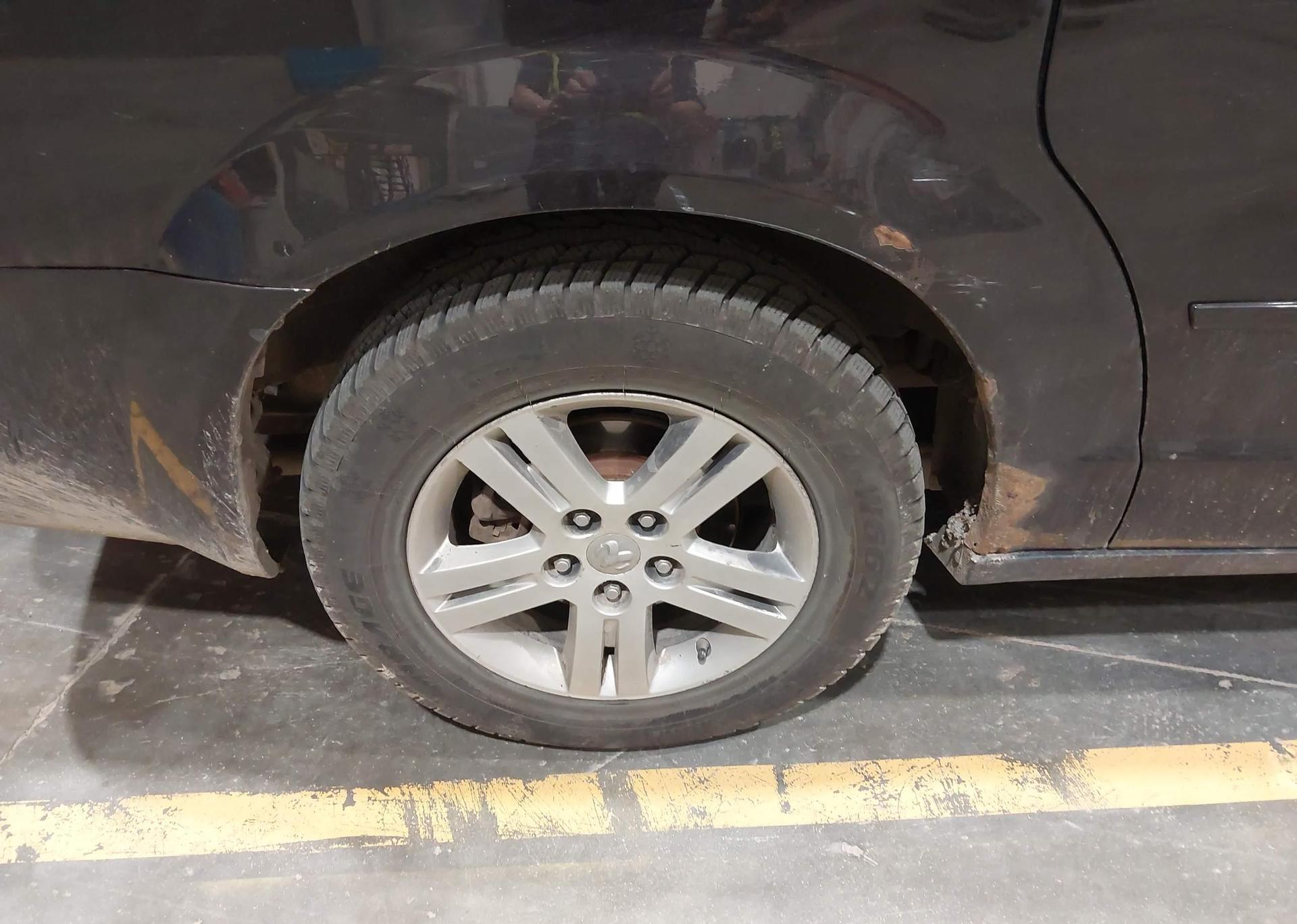 2010 DODGE GRAND CARAVAN SE