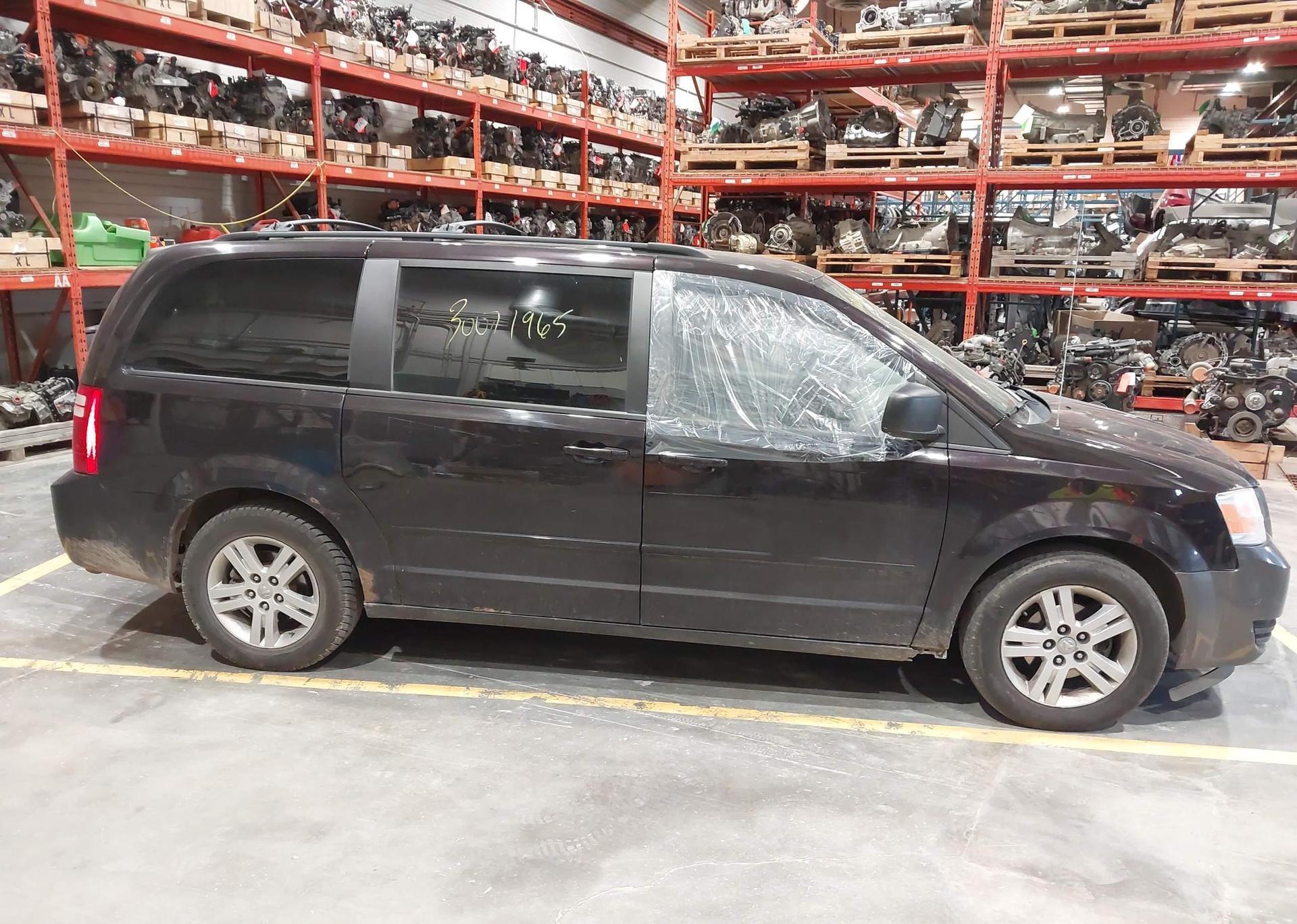 2010 DODGE GRAND CARAVAN SE