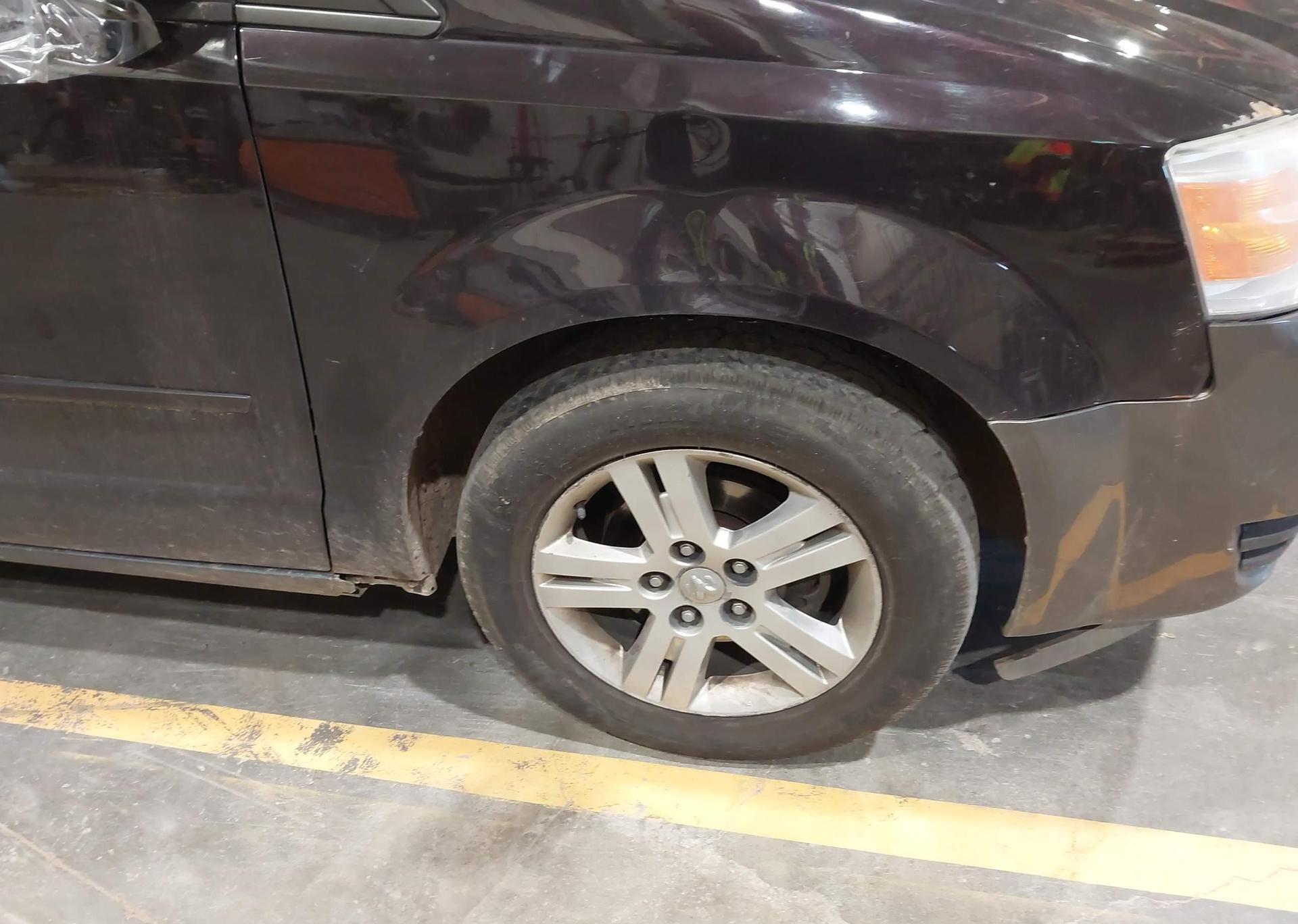 2010 DODGE GRAND CARAVAN SE