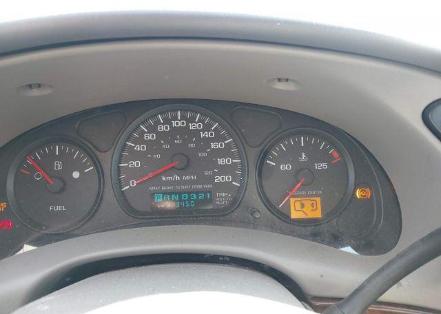 2005 CHEVROLET IMPALA