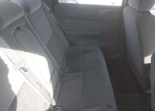 2005 CHEVROLET IMPALA