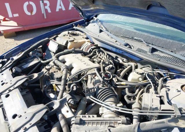 2005 CHEVROLET IMPALA