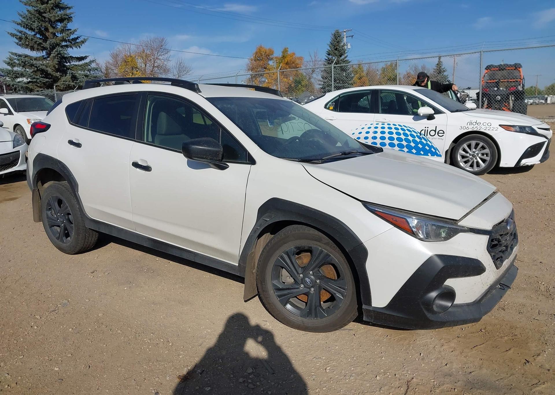 2024 SUBARU CROSSTREK