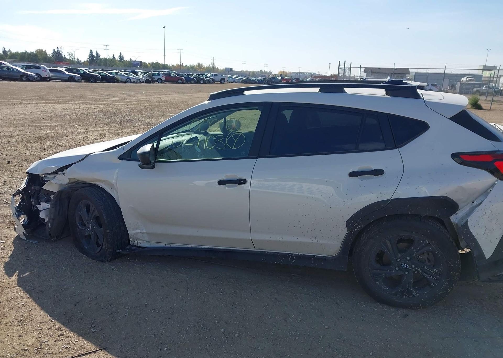 2024 SUBARU CROSSTREK