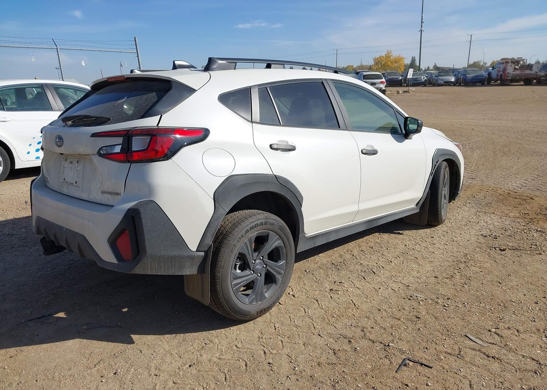 2024 SUBARU CROSSTREK