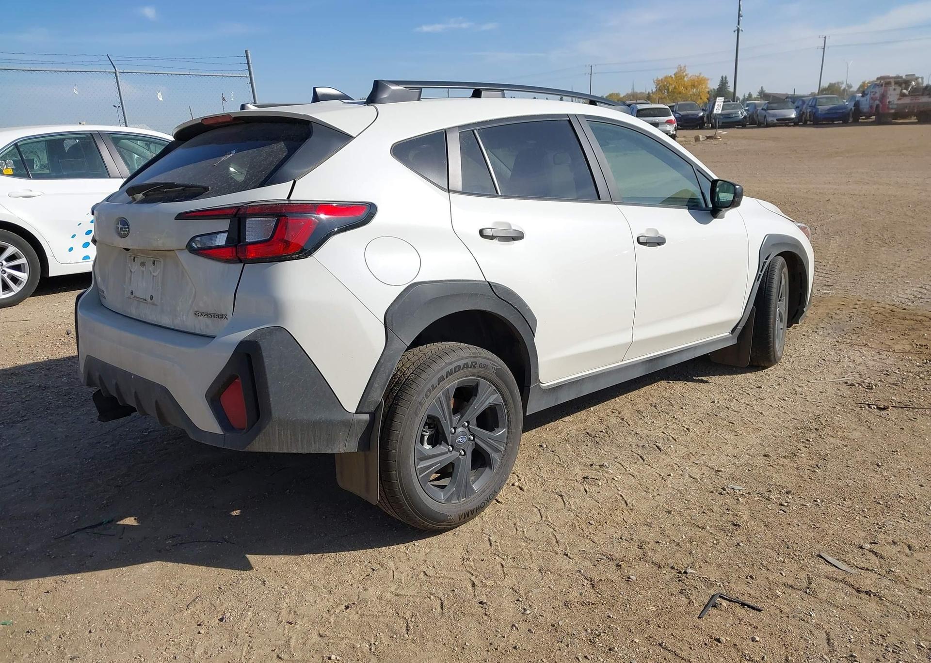 2024 SUBARU CROSSTREK
