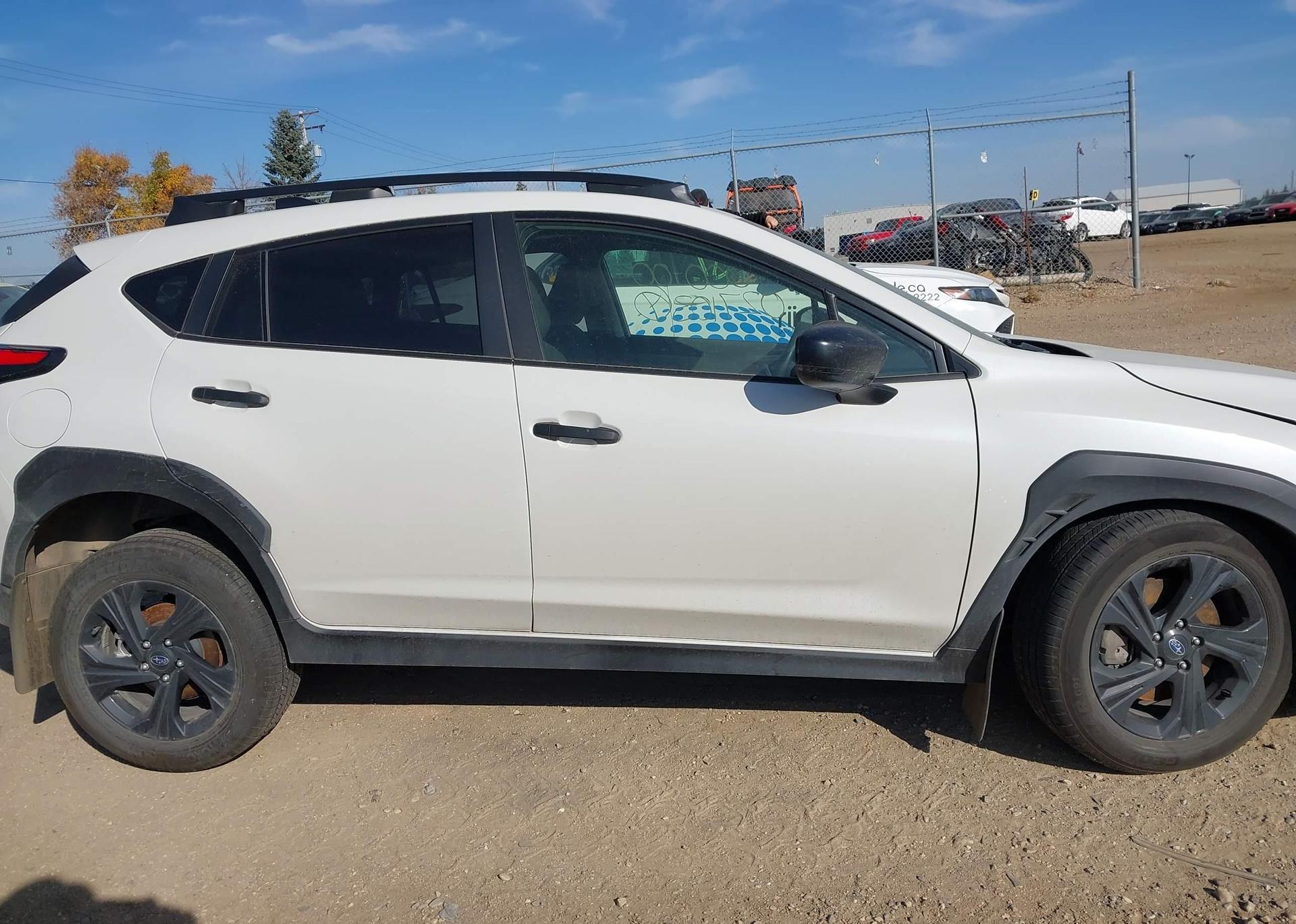 2024 SUBARU CROSSTREK