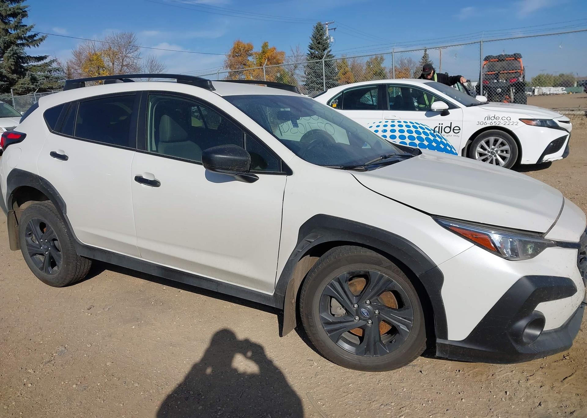 2024 SUBARU CROSSTREK