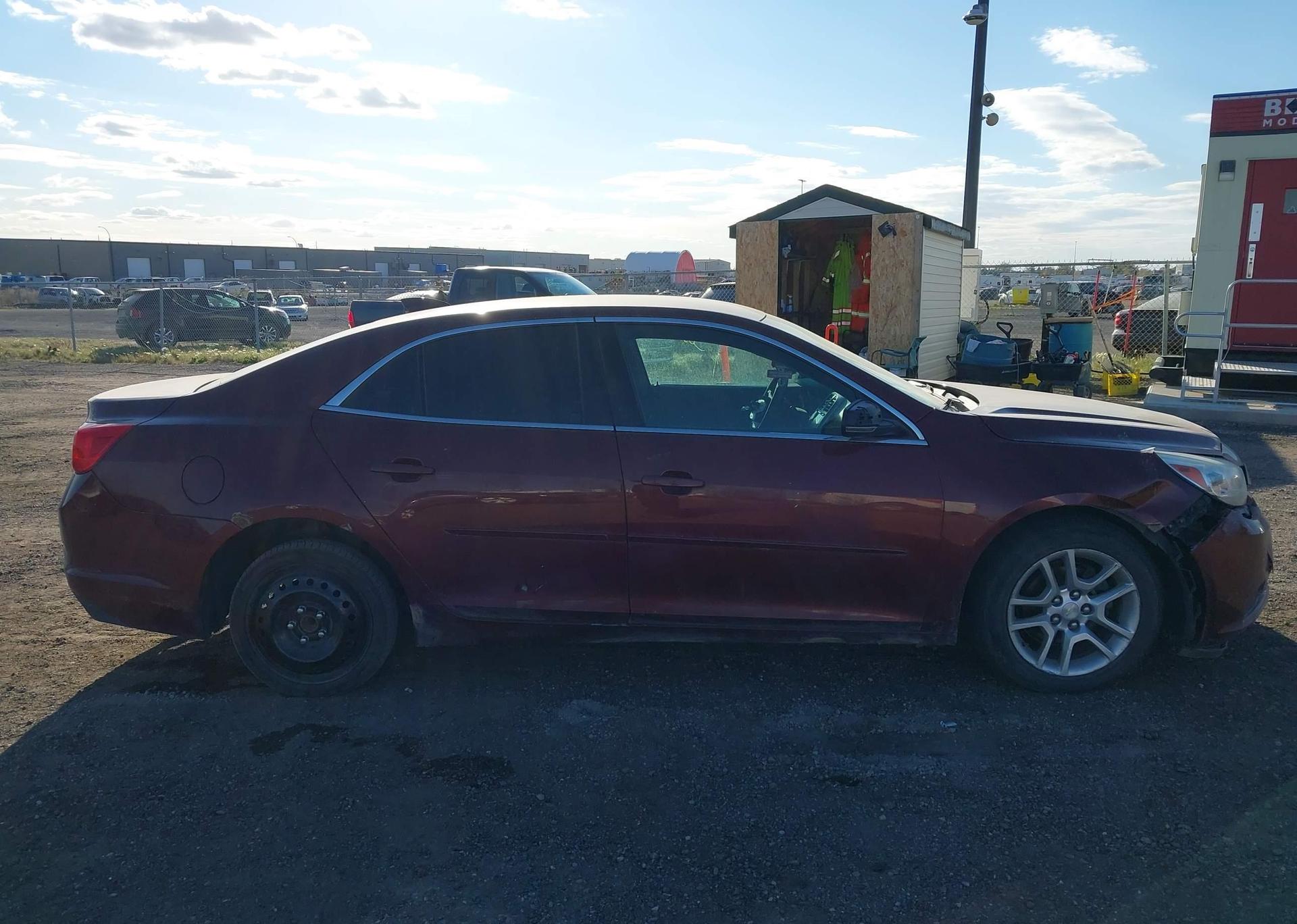 2015 CHEVROLET MALIBU 1LT