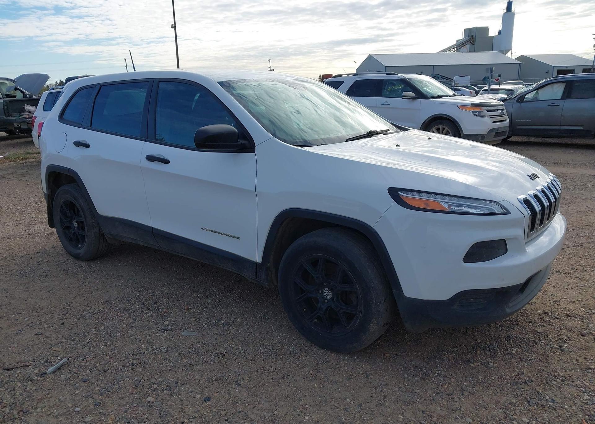 2016 JEEP CHEROKEE SPORT