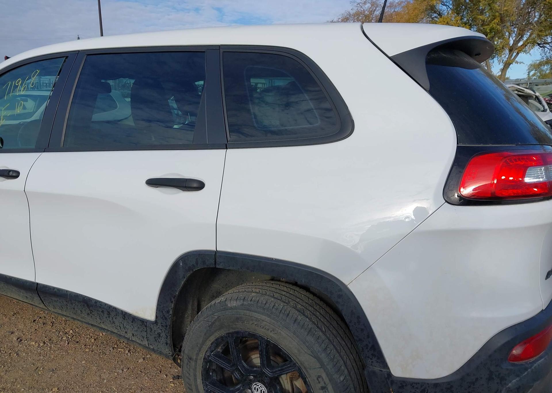 2016 JEEP CHEROKEE SPORT