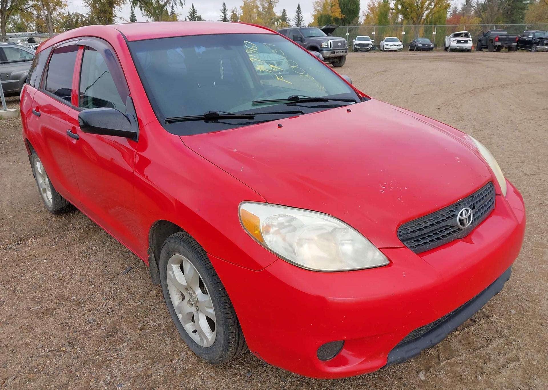 2005 TOYOTA COROLLA MATRIX XR