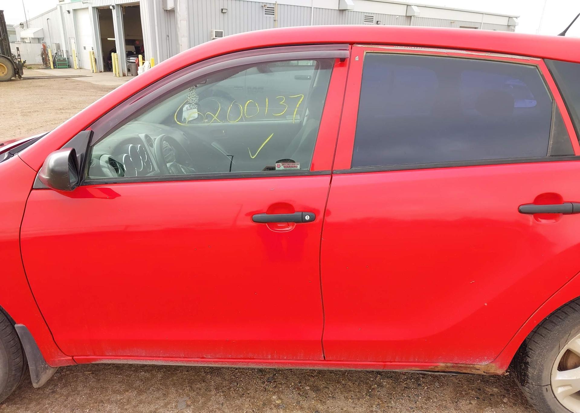 2005 TOYOTA COROLLA MATRIX XR